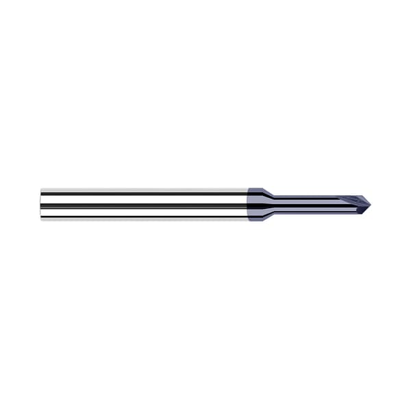 Chamfer Cutter - Pointed - Long Reach